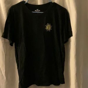 Hollister Smiling Sun T-shirt